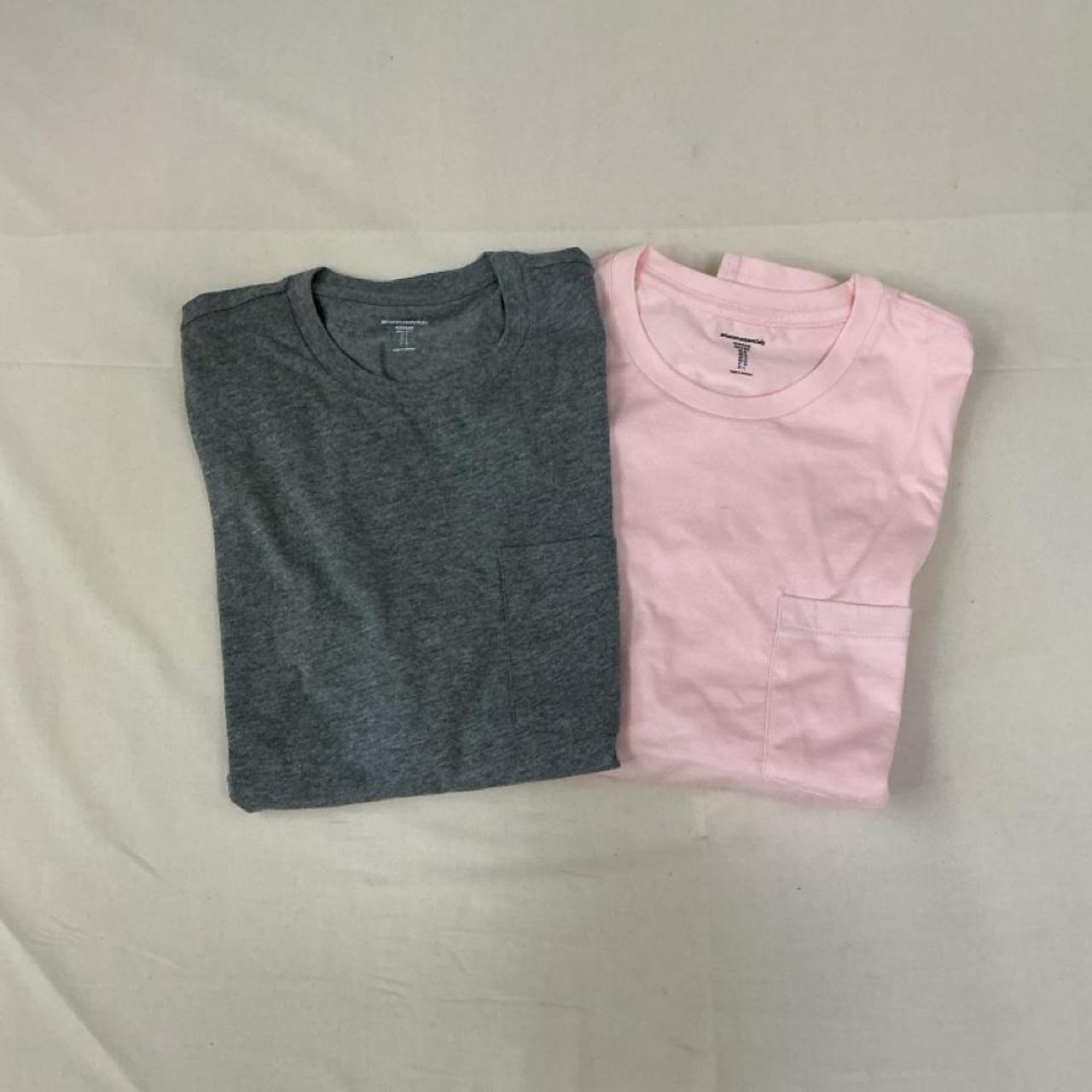 Amazon Essentials Pocket Tee Bundle